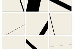 Nine Line Drawings 06, 2023